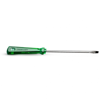 Chave Fenda Simples 1/4X4 Polegadas 6X100mm - Belzer