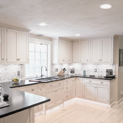 Luminária Plafon Painel Insert Led Redondo 12W Bivolt 4000K Luz Branca - Ledvance