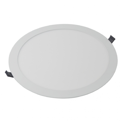 Luminária Painel Led Redondo 24W Bivolt 4000K Luz Branca - Ledvance