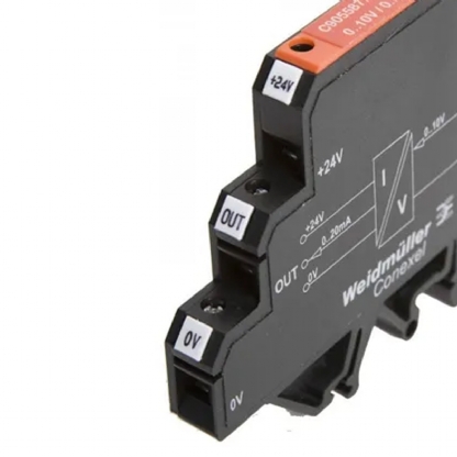 Conversor Dk6 I/V 0-10V - 24Vcc 4-20Ma C9055916000 - Conexel