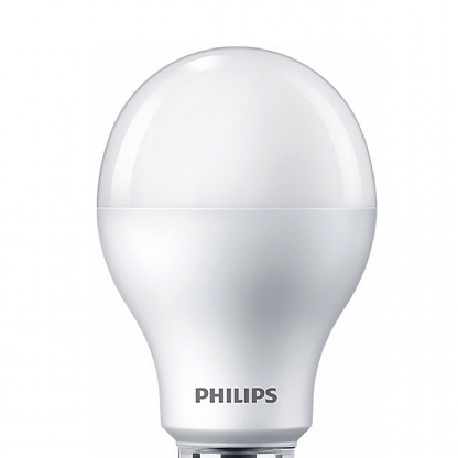 Lâmpada Led Bulbo A65 13W Bivolt E27 6500K Luz Branca - Philips