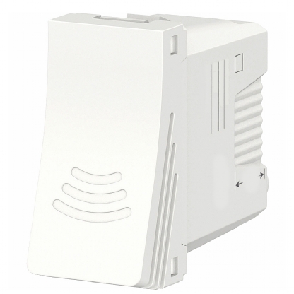 Módulo Campainha Cigarra 220V Orion Branco - Schneider Electric