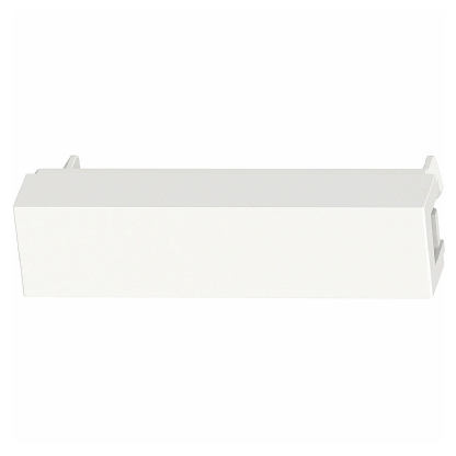 Módulo Cego 2 Unidades 1/2 Orion Branco - Schneider Electric