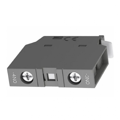 Bloco Contato Auxiliar Para Contator Frontal 1Nf CA401 - ABB