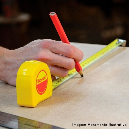 Trena De Bolso 10 Metros 33 Polegadas Dts1-10Me - Starrett