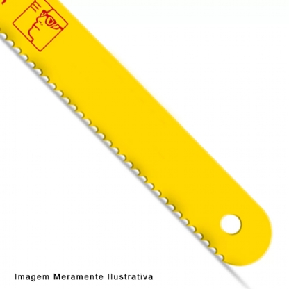 Lâmina Serra Manual Flexível 24 Dentes Bi-Metal - Starrett