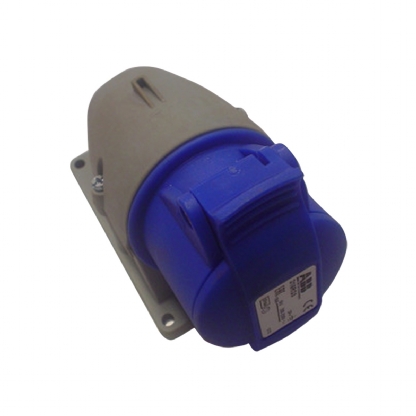 Tomada Industrial Femea Sobrepor 3P+T 16A 200/250V Az 9H Linha Easy Safe Ip44 316RS9 - ABB