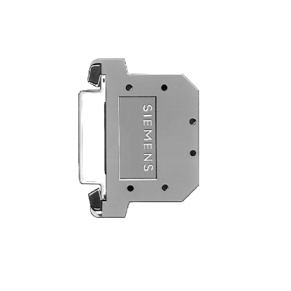 Conector Borne Passagem Terra 1 Conexão 4,00mm Verde/Amarela 8WA10111PG00 - Siemens