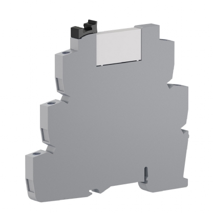 Borne Relé Base+Relé Extra 24Vca/Cc Contato 1Naf Trilho Dim 35mm BTWRP16E26 - WEG