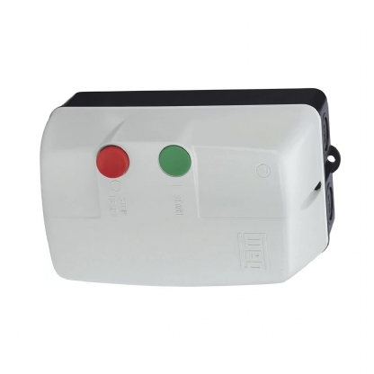 Chave Partida Direta Trifásico Pdw 220V/60Hz 32-50A 15 Cv Sem Fusível PDW06-15V26 - WEG