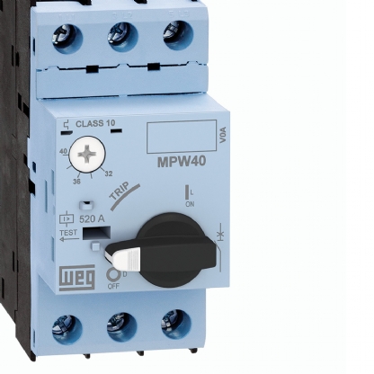 Disjuntor Motor Tripolar 25-32A 50Ka 380/440V MPW40-3-U032 - WEG