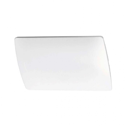 Placa Acabamento Cego 4X2 Arteor Branco - Pial