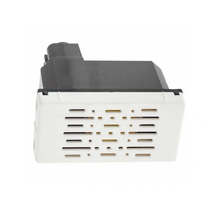 Módulo Campainha Cigarra 127V Branco - Pialplus+