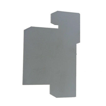 Tampa Fechamento Para Borne Cinza TF-BTWP4FS - WEG