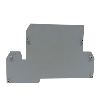 Tampa Fechamento Para Borne Cinza TF-BTWP4FS - WEG