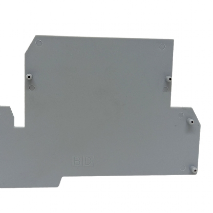 Tampa Fechamento Para Borne Cinza TF-BTWP4FS - WEG