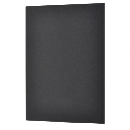 Placa Acabamento Cego 4X2 Arteor Graphite - Pial