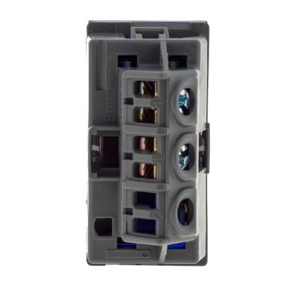 Módulo Pulsador Minuteria 2A Branco - Pialplus+