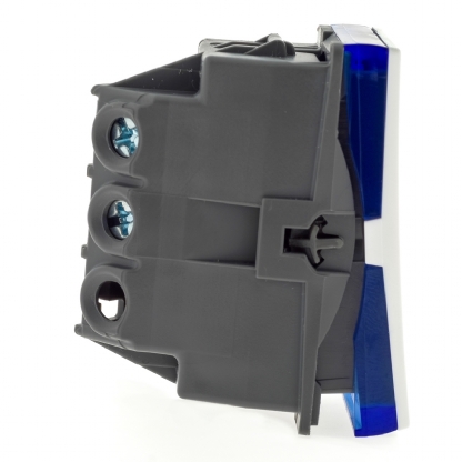 Módulo Pulsador Minuteria 2A Branco - Pialplus+