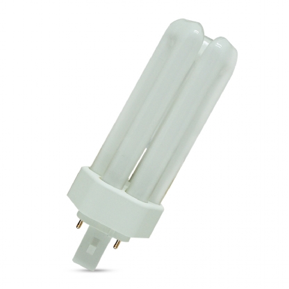 Lâmpada Fluorescente Compacta 3U 26W Não Integrada 2 Pinos Gx24D-2 4000K Luz Neutra - Ledvance