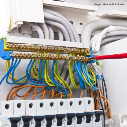 Cabo Flexível 750V PVC 1,50mm Amarelo 25 Metros - Sil