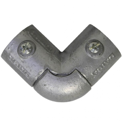 Unilet Curvo Externa 3/4 Polegadas - Daisa