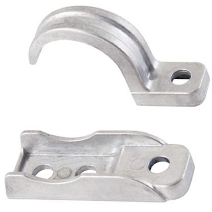 Abraçadeira Alumínio Completo 1.1/2 Polegadas - Daisa