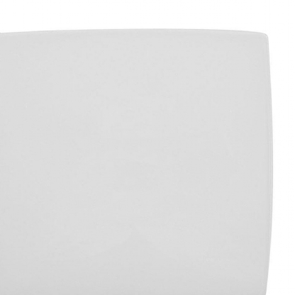 Placa Acabamento Cego 4x4 Branco - Pialplus