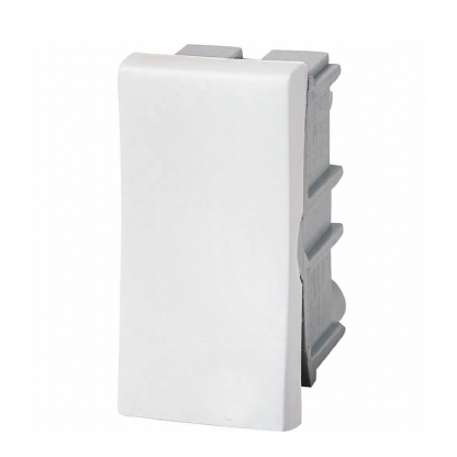 Módulo Interruptor Simples 10A Branco - Pialplus