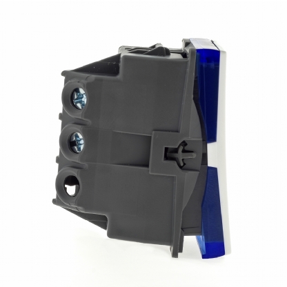 Módulo Interruptor Paralelo 10A Branco - Pialplus+