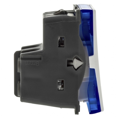 Módulo Interruptor Bipolar Simples 10A Branco - Pialplus+