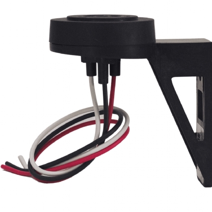 Base Para Relé Fotocélula Reforçado - Qualitronix