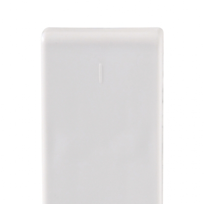 Módulo Interruptor Bipolar Simples 10A Liz Lux2 Giz Tablet Lizflex Plastibox Branco - Tramontina