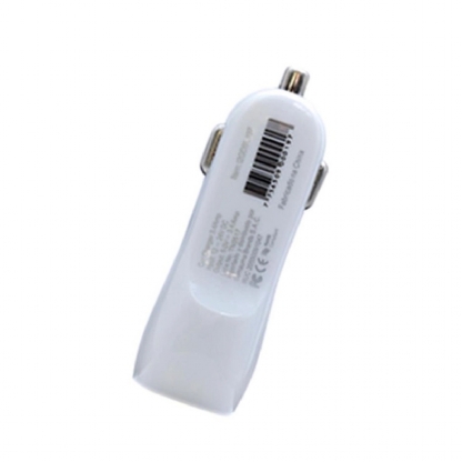 Adaptador Veicular Plug Com 2 USB - I2Go