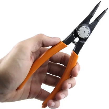 Alicate Para Anéis Interno Reto 7 Polegada 44010107 - Tramontina