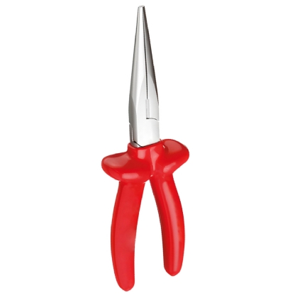 Alicate Telefone Bico Reto Isolado 1000V Verde - Gedore