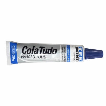 Cola Tudo Multiuso Blister 20G - Tek Bond