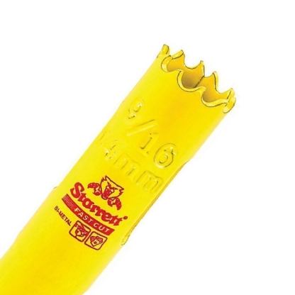 Serra Copo Fast Cut 9/16 Polegadas 14mm Fch0096-G - Starrett