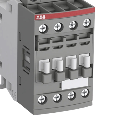 Contator Auxiliar 4A 200-220V 3Na+1Nf 60Hz Eficiente - Abb