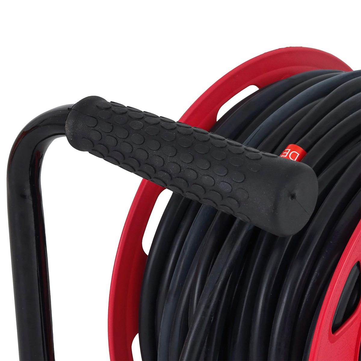 Extensão Maxi Pro Cabo Pp Circular 3x2,50Mm 30 Metros Vermelho 20A - Daneva