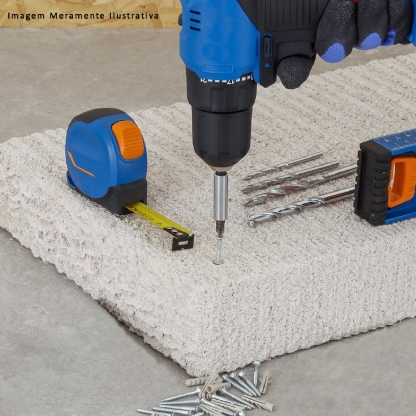 Cartela Parafuso Madeira 3,2x30 Para Bucha 05 16 Unidades - Sfixa - Sfixa