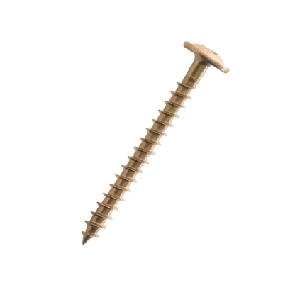 Cartela Parafuso Cabeça Chata Bicro Philips 6,0x50 4 Unidades - Sfixa - Sfixa