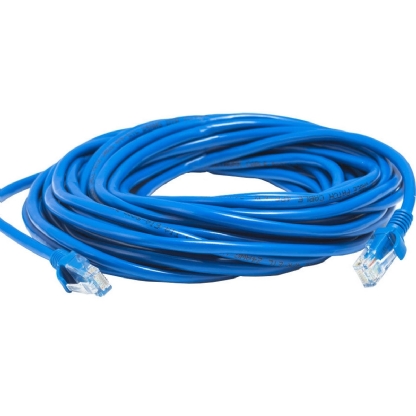 Cabo De Rede Patch Cord Azul Cat5E Utp 2 Metros - Legrand/Conect