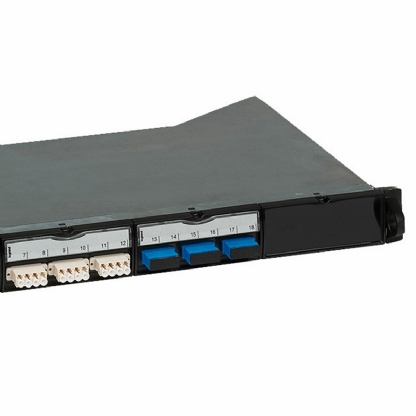 Bandeja Fibra Óptica 19 Polegada - Legrand/Conect