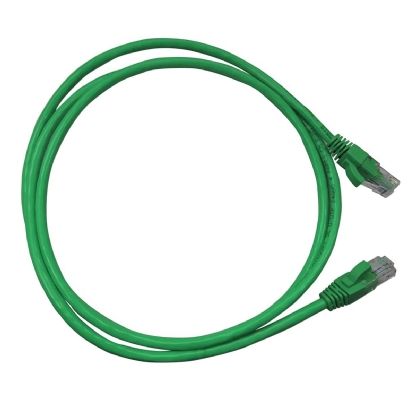 Cabo De Rede Patch Cord Verde Cat6A Ftp 1 Metro Cabo De Conexão - Legrand/Conect