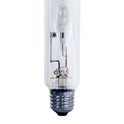 Lâmpada Vapor Metálico Tubular 250W E40 4200K Luz Neutra - Ozli