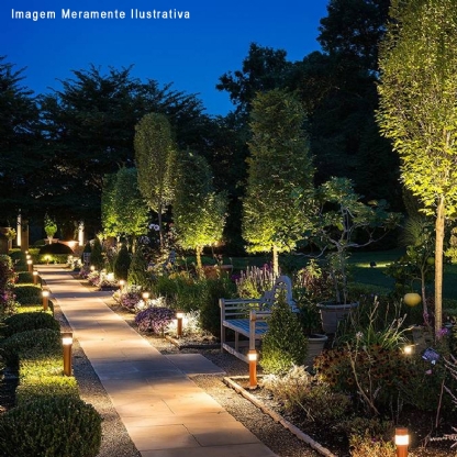 Lâmpada Vapor Metálico Tubular 250W E40 4200K Luz Neutra - Ozli