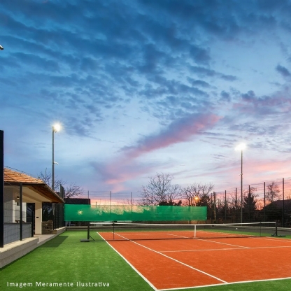 Luminária Refletor Led Quadrada 30W Bivolt 6500K Luz Branca - Avant