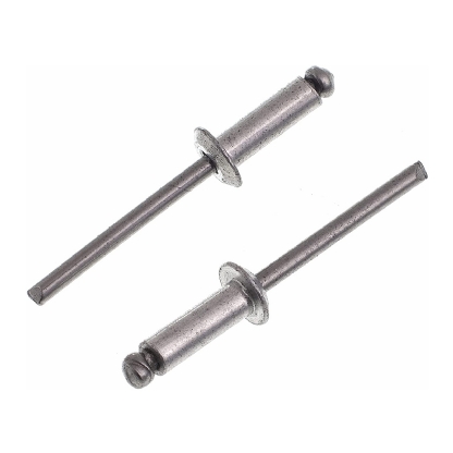 Cartela Rebite De Alumínio R508 - Sfixa - Sfixa