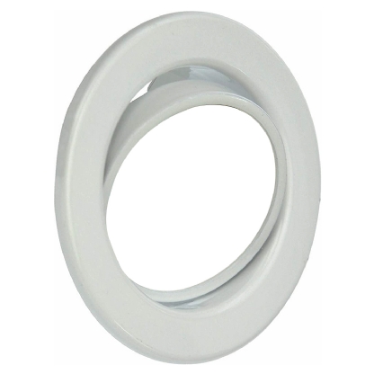 Luminária Spot Embutir Redondo Branco Para Lâmpada Par20 50W E27 - Spot Jaguara